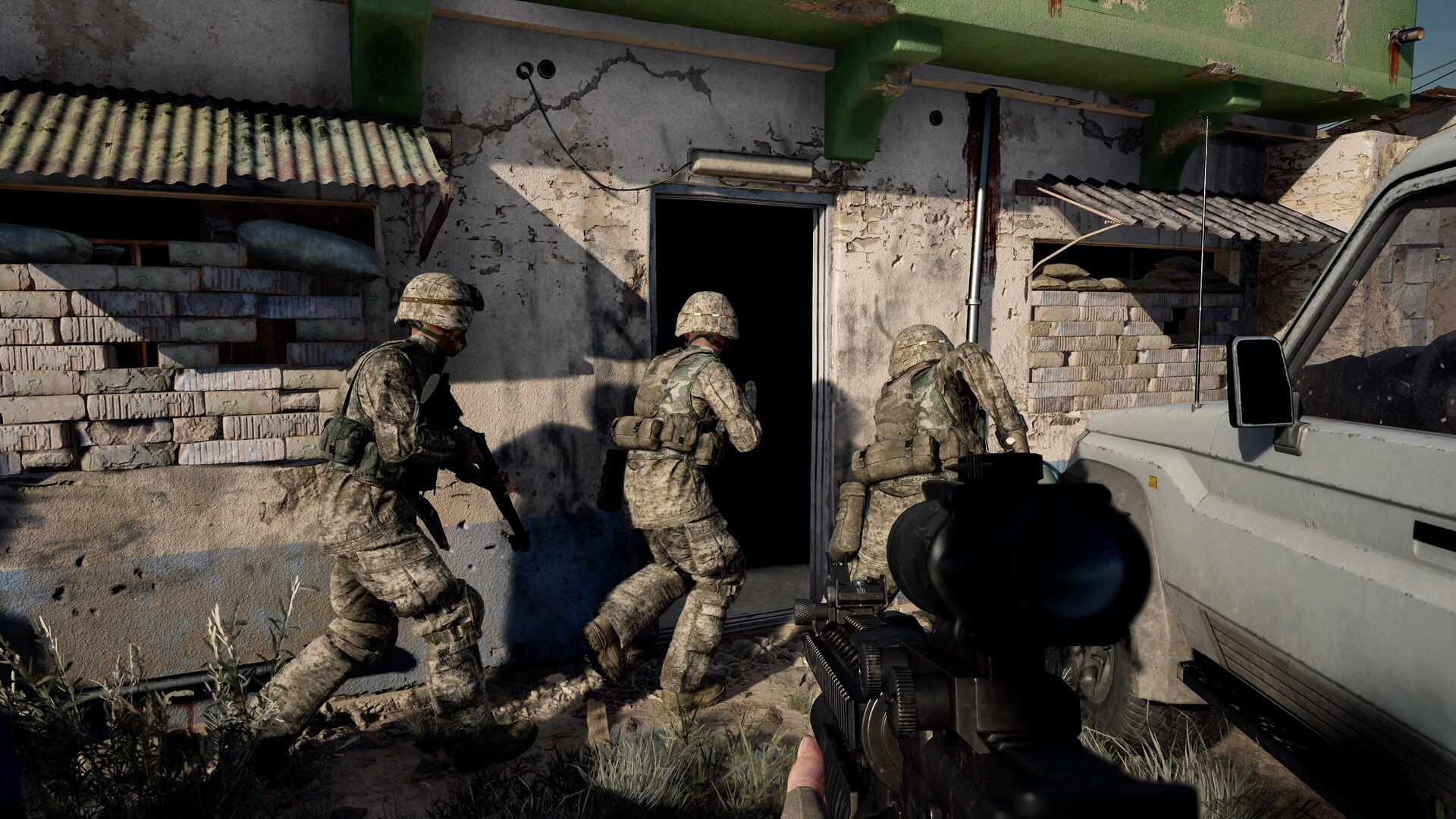 Six Days in Fallujah — screenshot 3