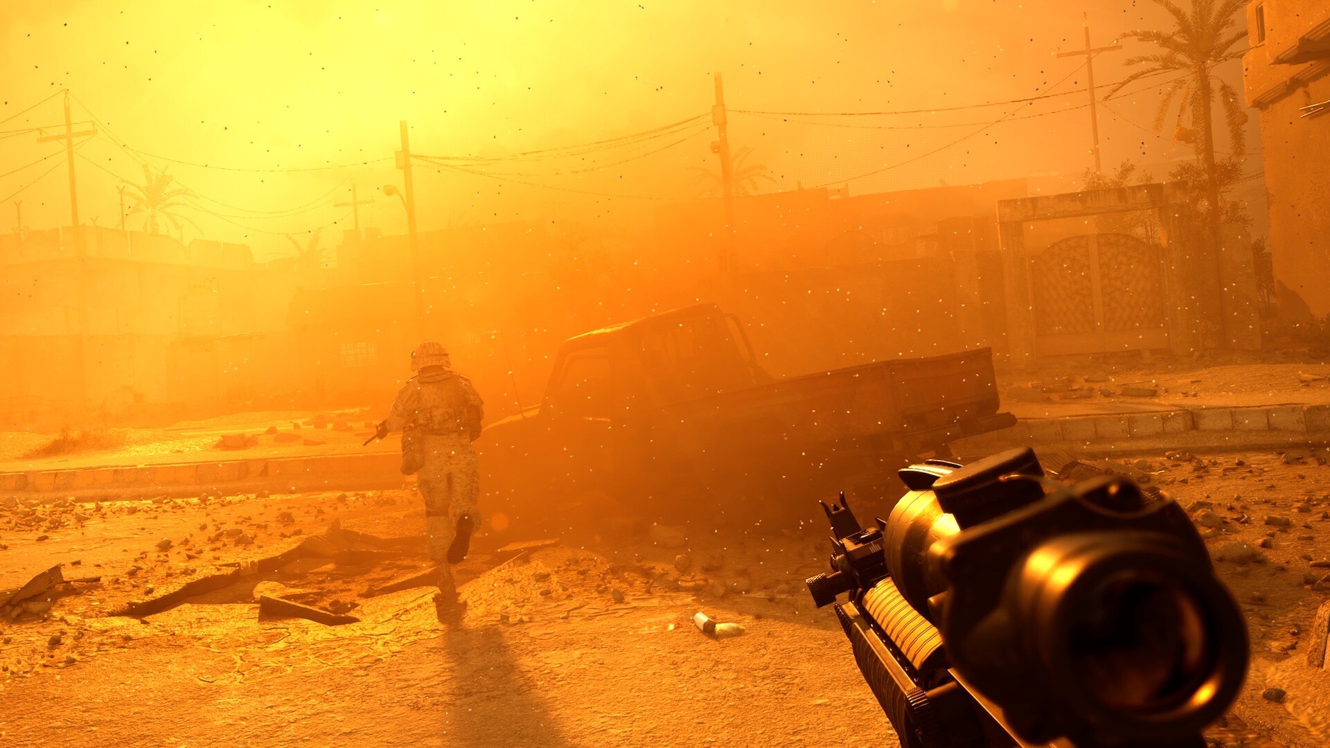 Six Days in Fallujah — screenshot 5