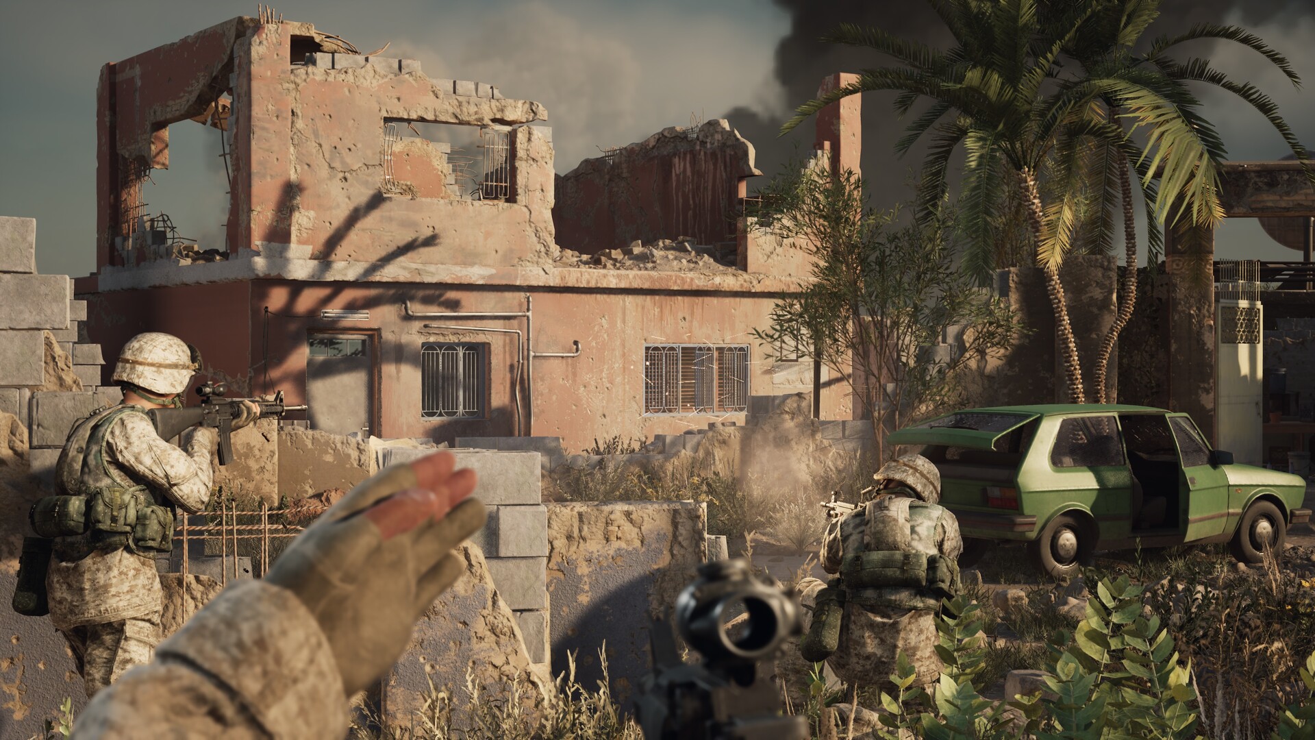 Six Days in Fallujah — screenshot 6