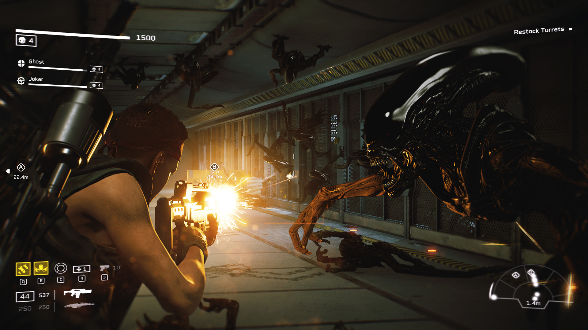 Aliens: Fireteam Elite — screenshot 2