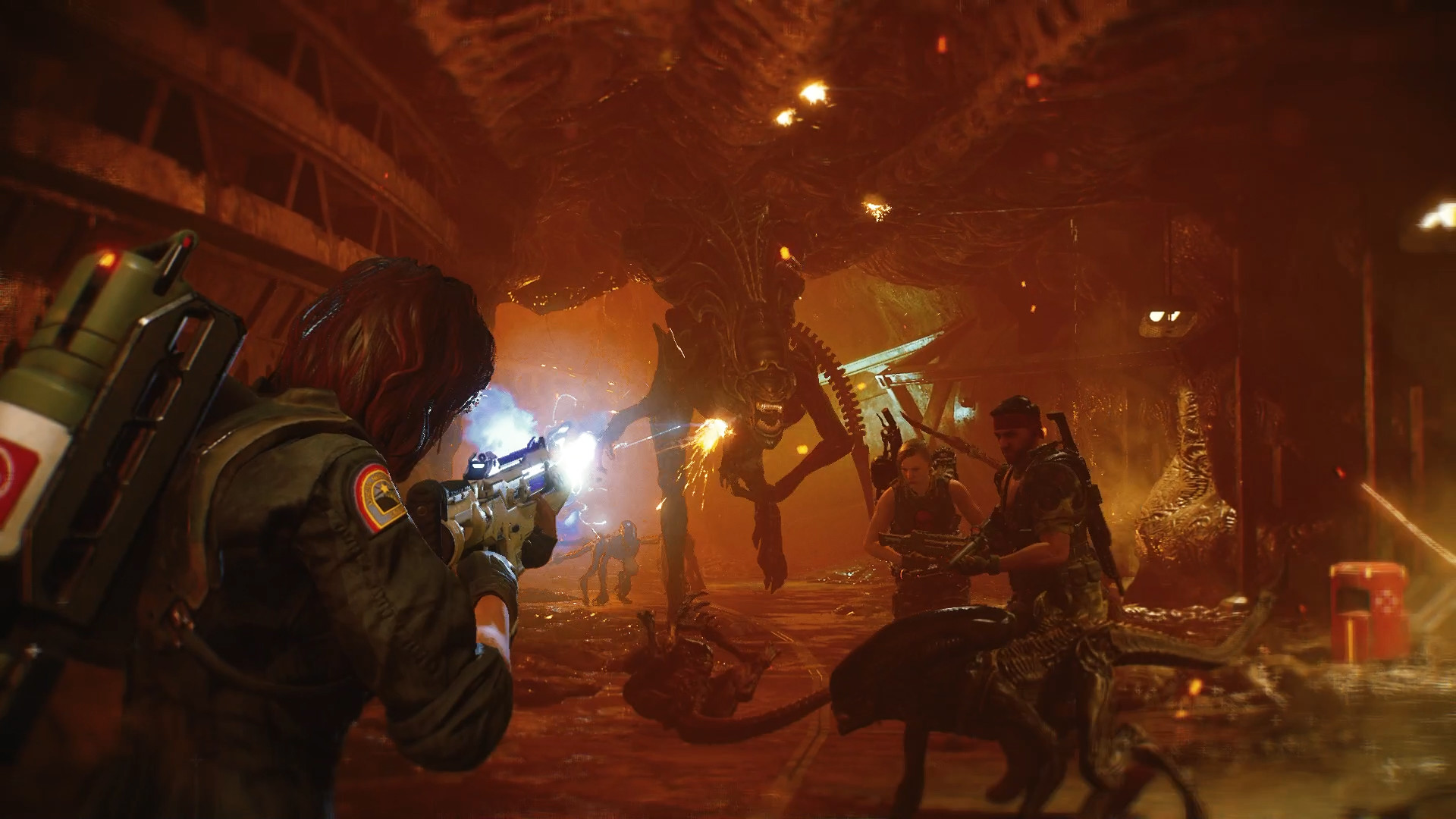 Aliens: Fireteam Elite — screenshot 6