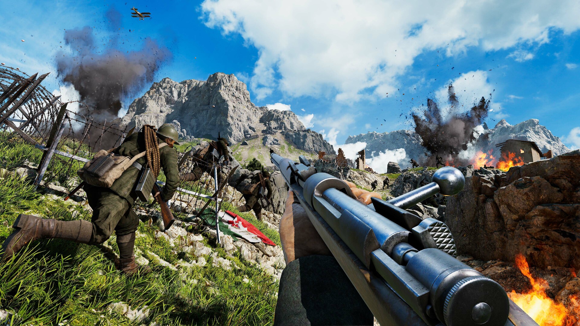 Isonzo — screenshot 1