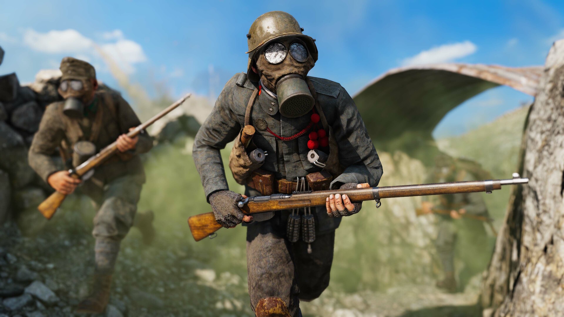 Isonzo — screenshot 2