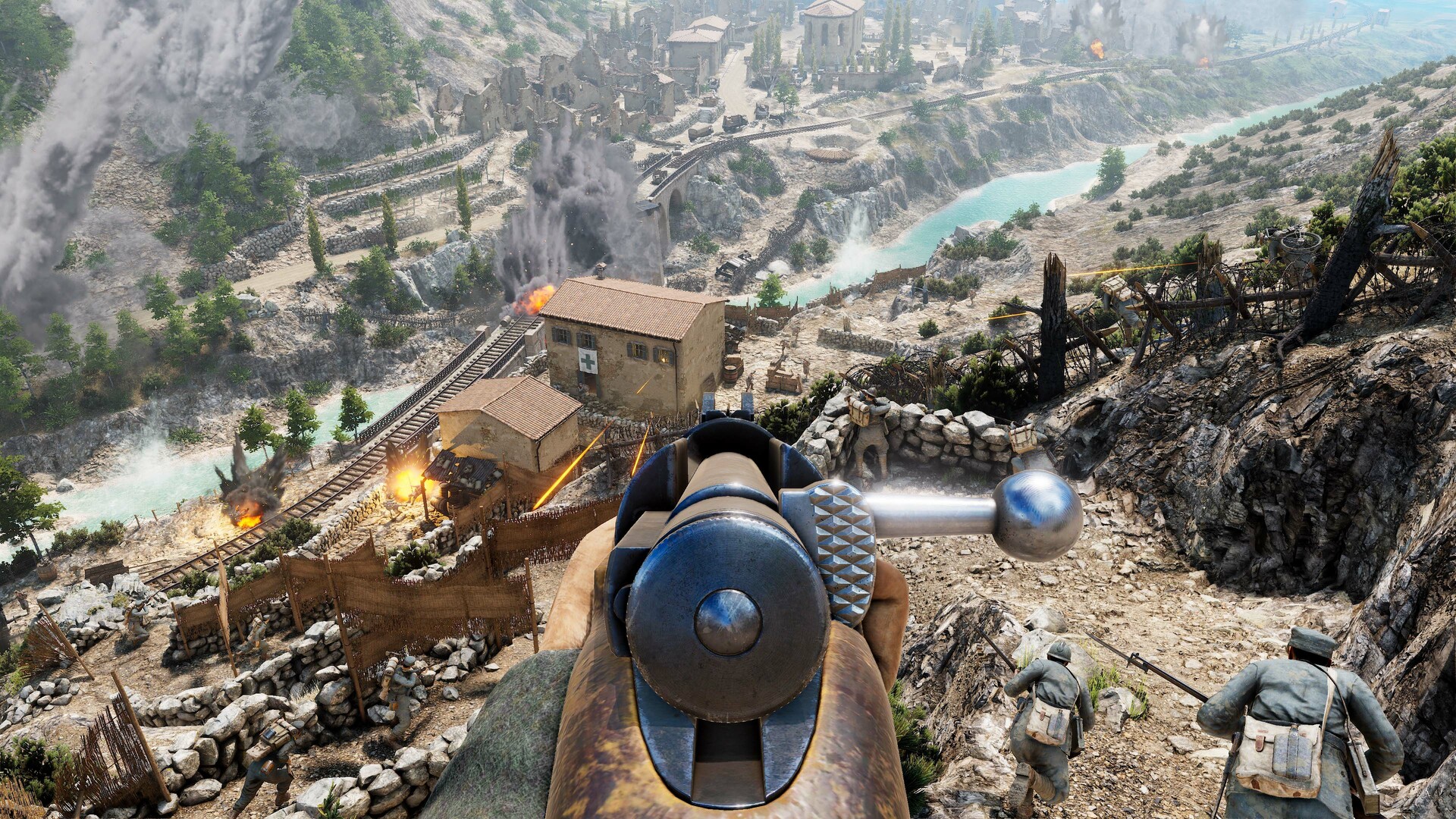 Isonzo — screenshot 3