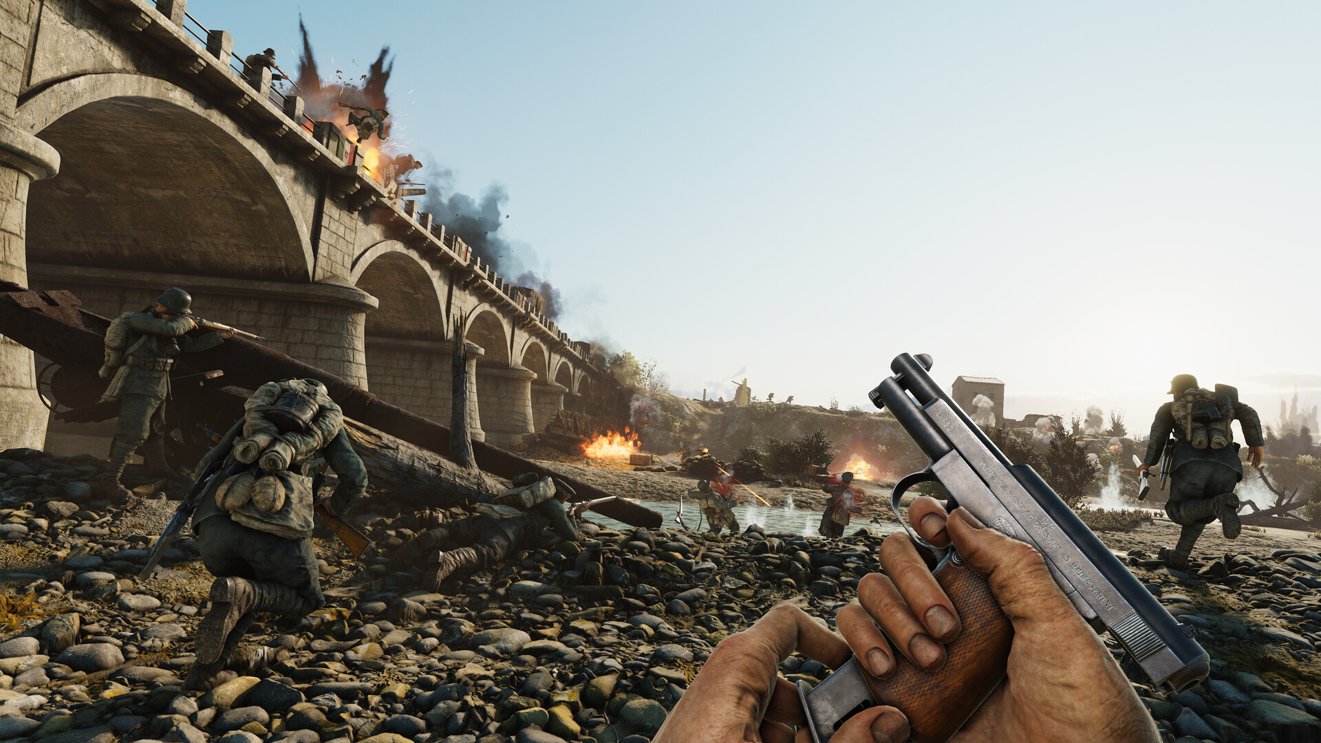 Isonzo — screenshot 5