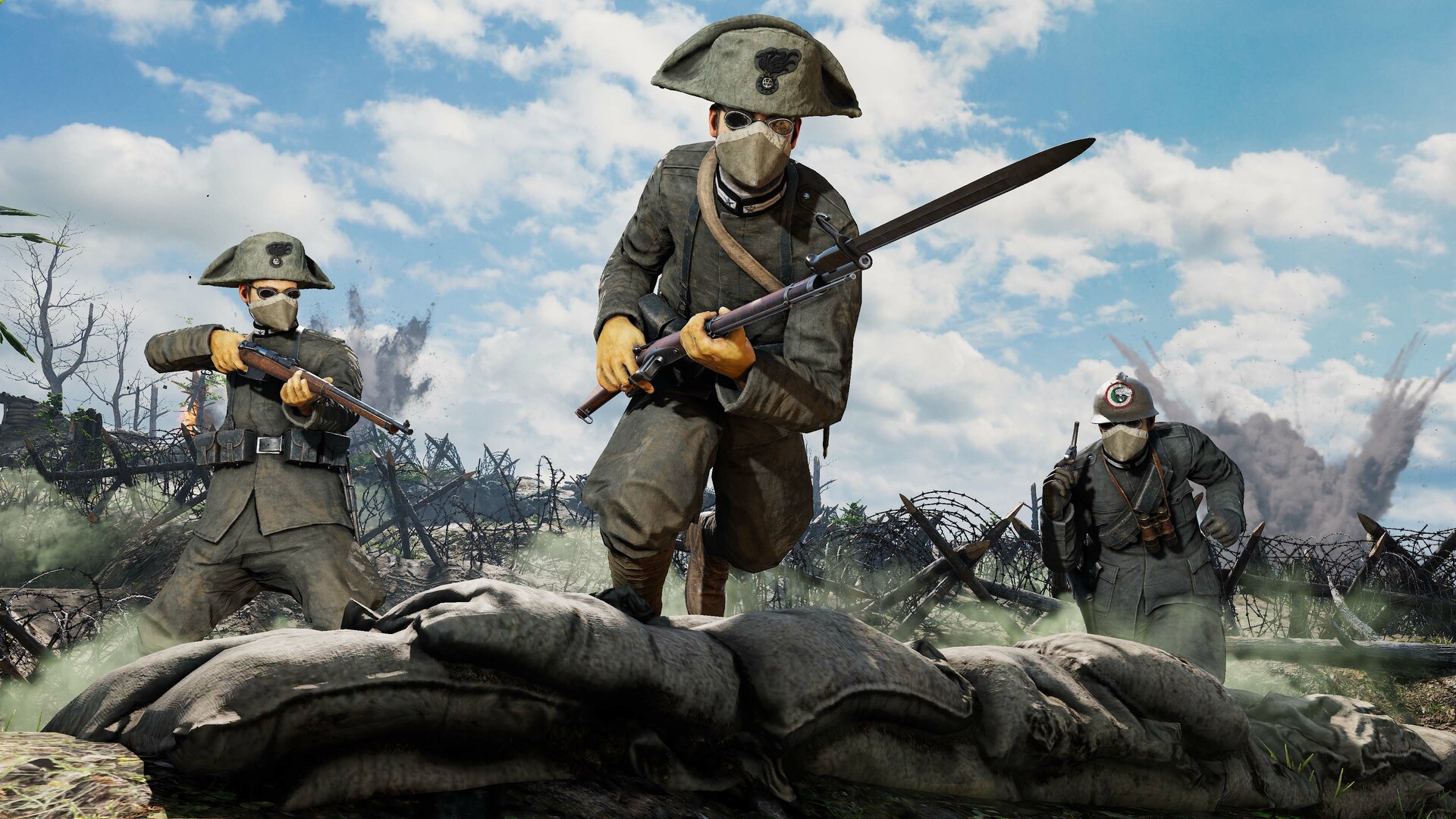 Isonzo — screenshot 6