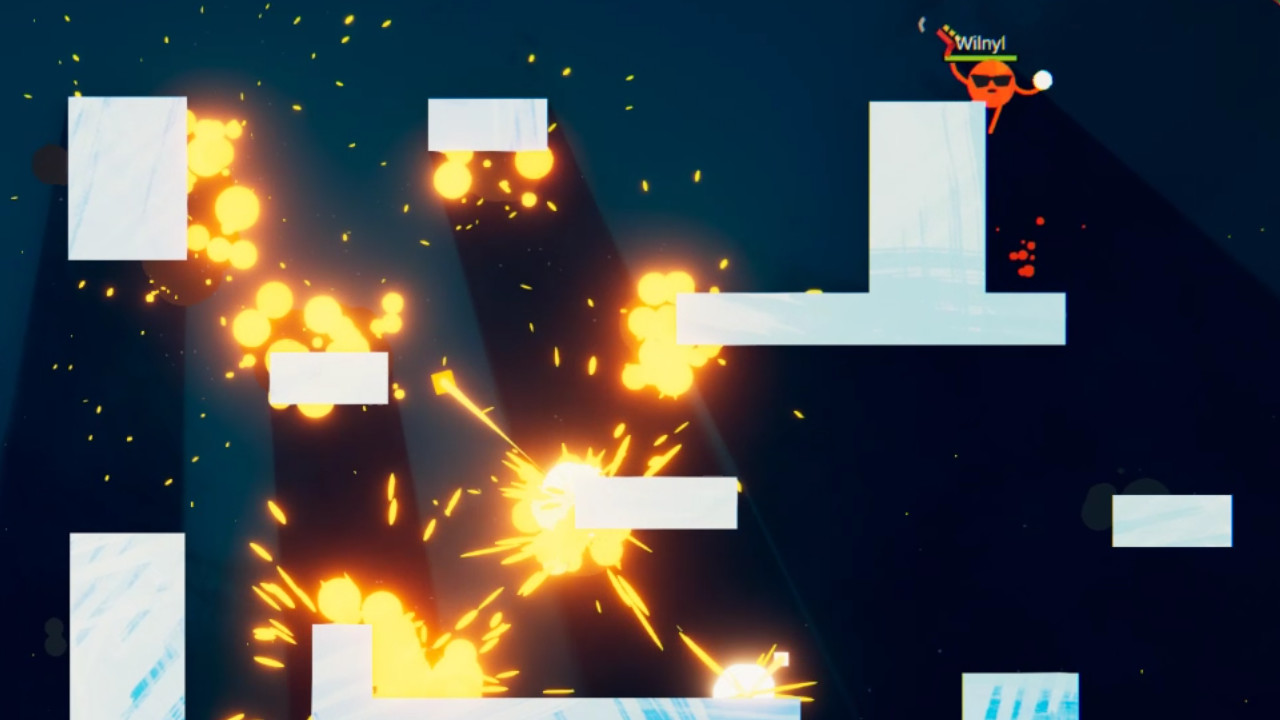 ROUNDS — screenshot 2
