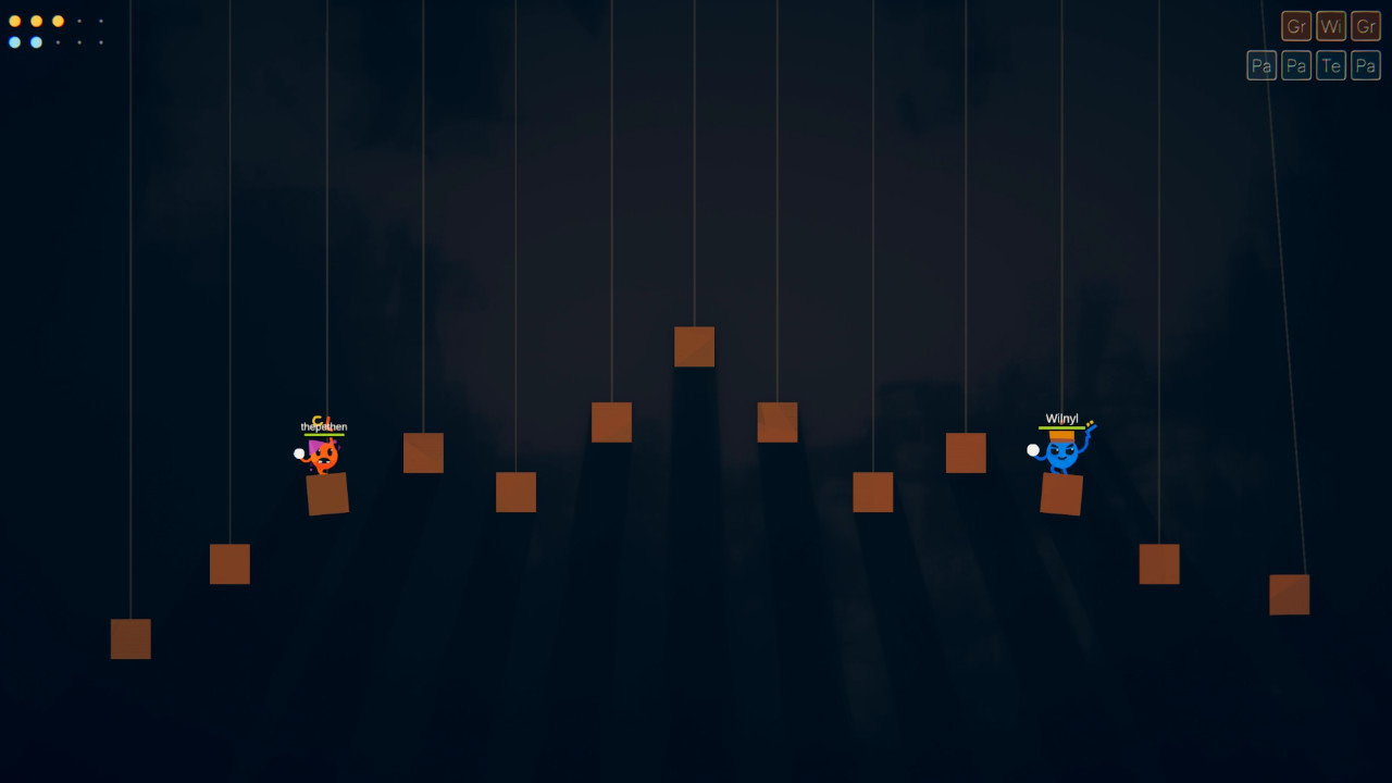 ROUNDS — screenshot 3