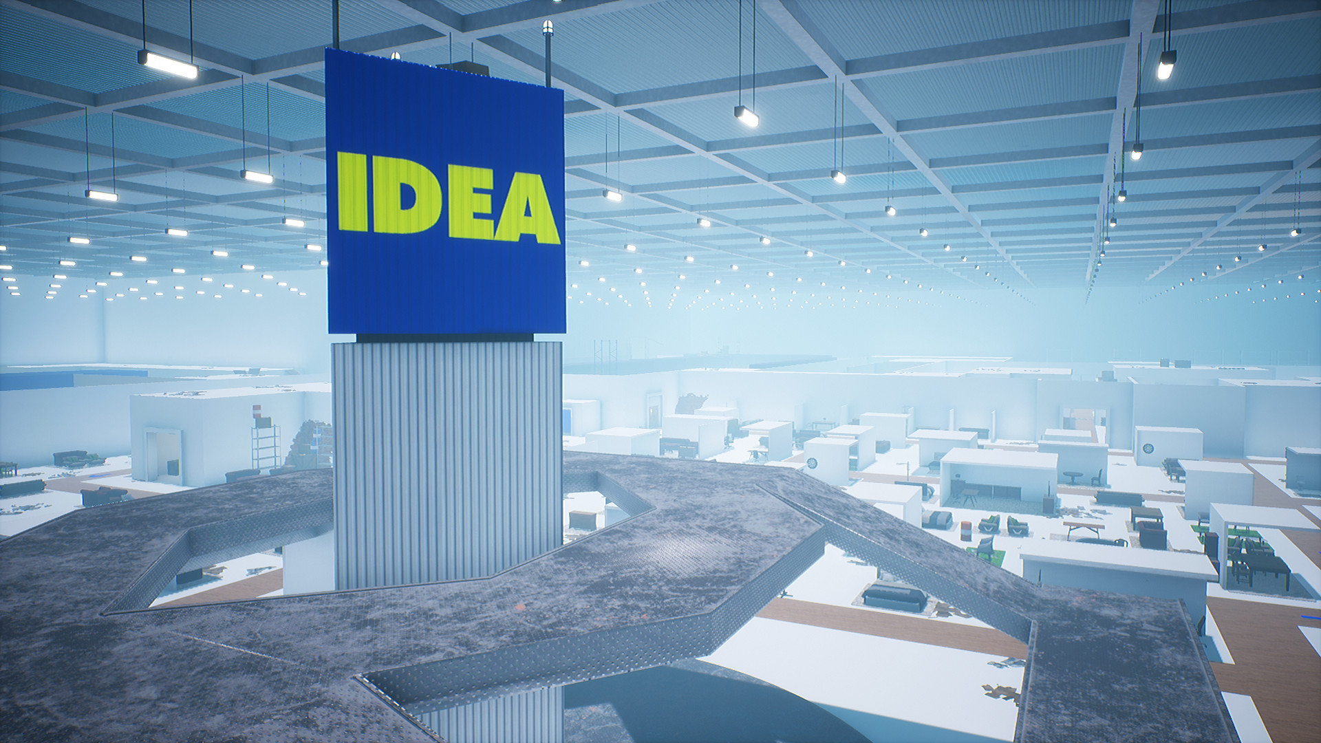 Retail Royale — screenshot 1
