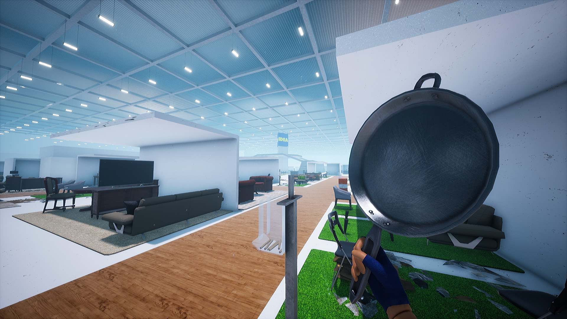 Retail Royale — screenshot 2