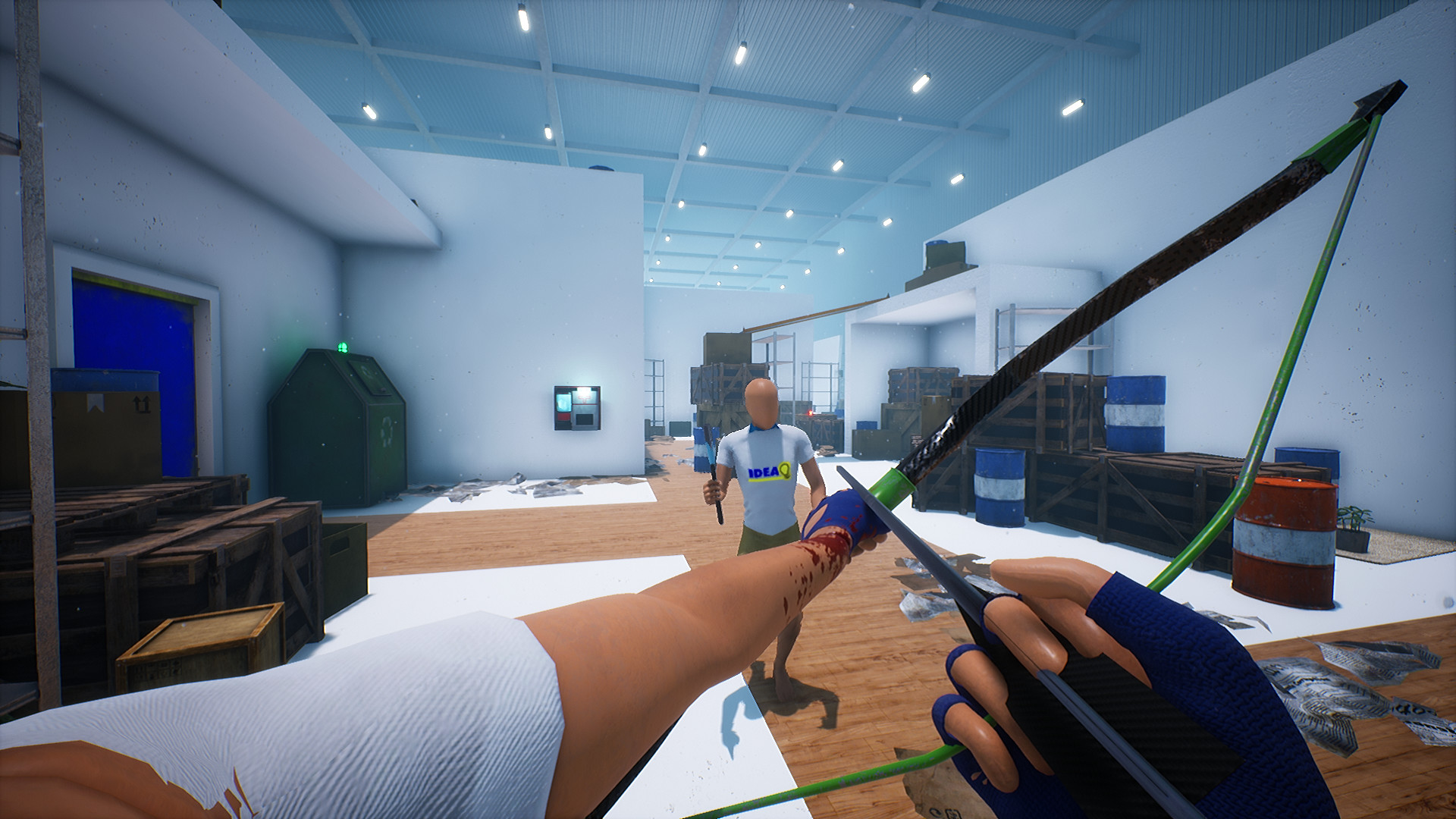 Retail Royale — screenshot 3