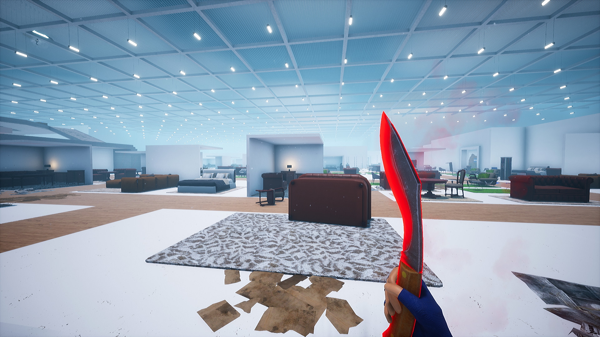 Retail Royale — screenshot 4