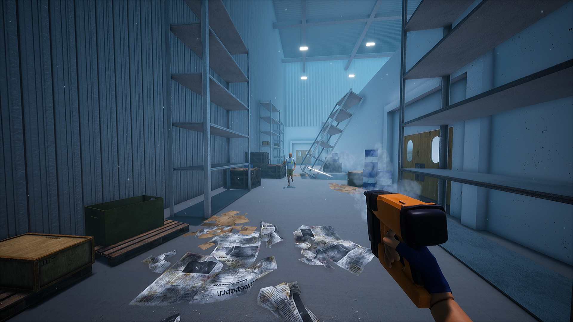Retail Royale — screenshot 5