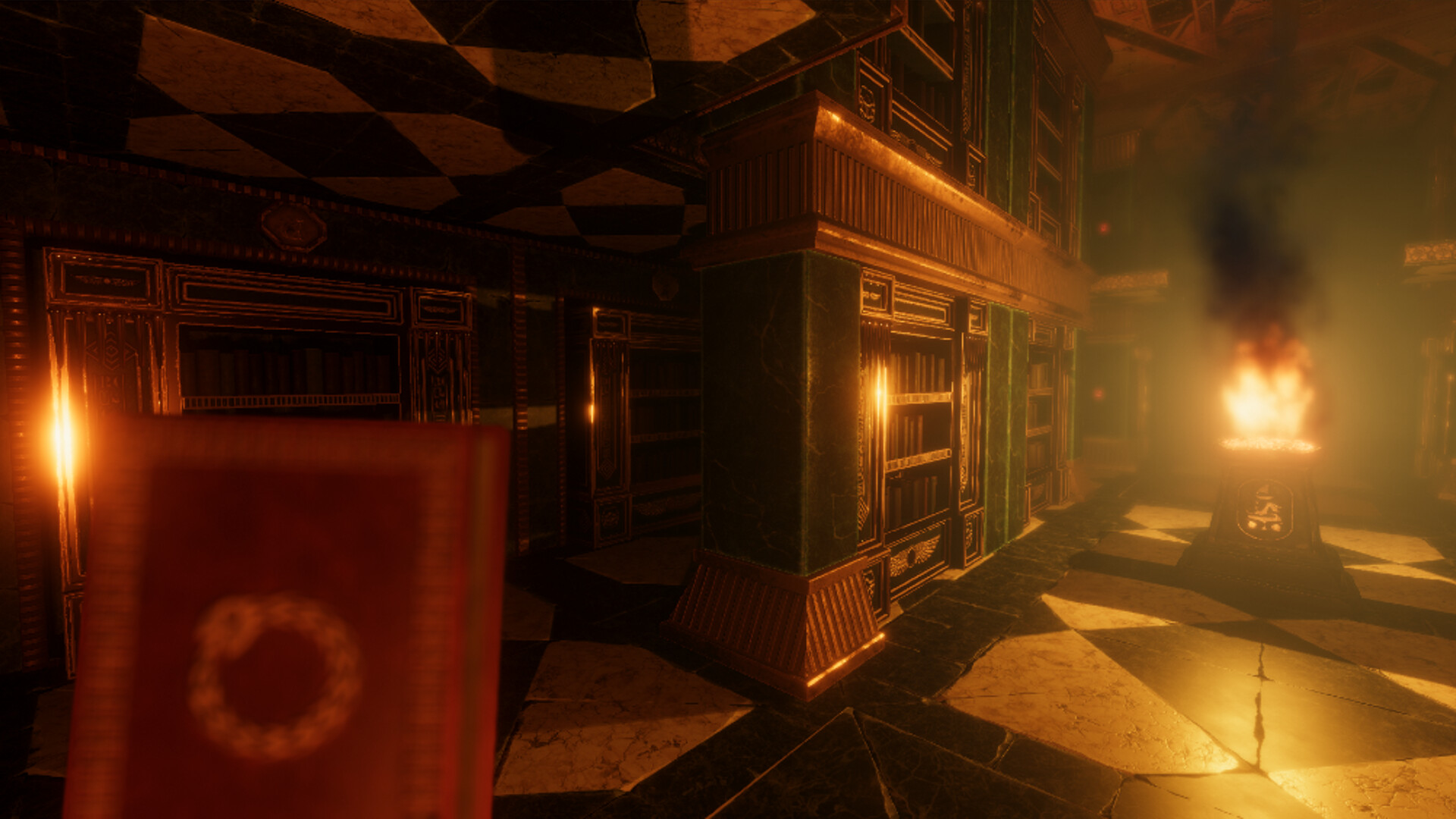 FOREWARNED — screenshot 4