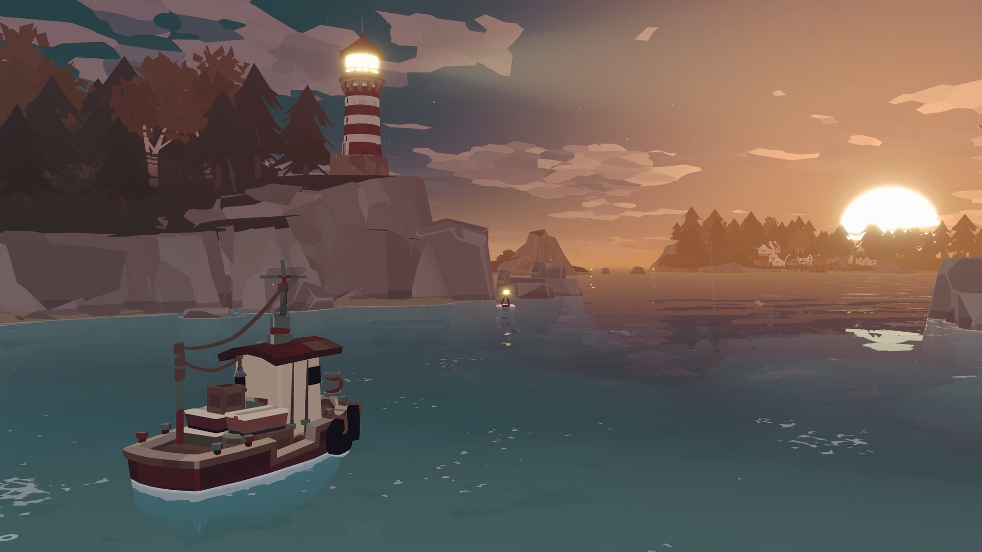 DREDGE — screenshot 1