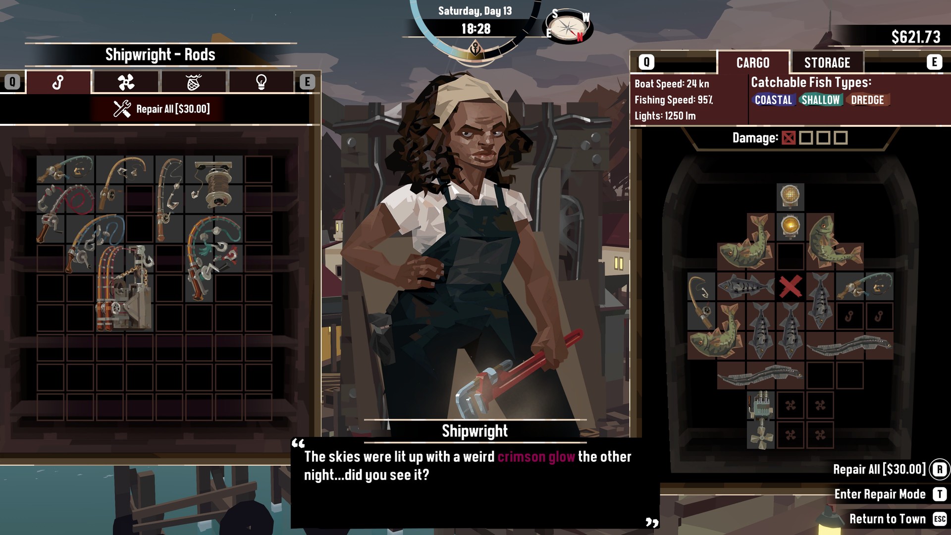 DREDGE — screenshot 4