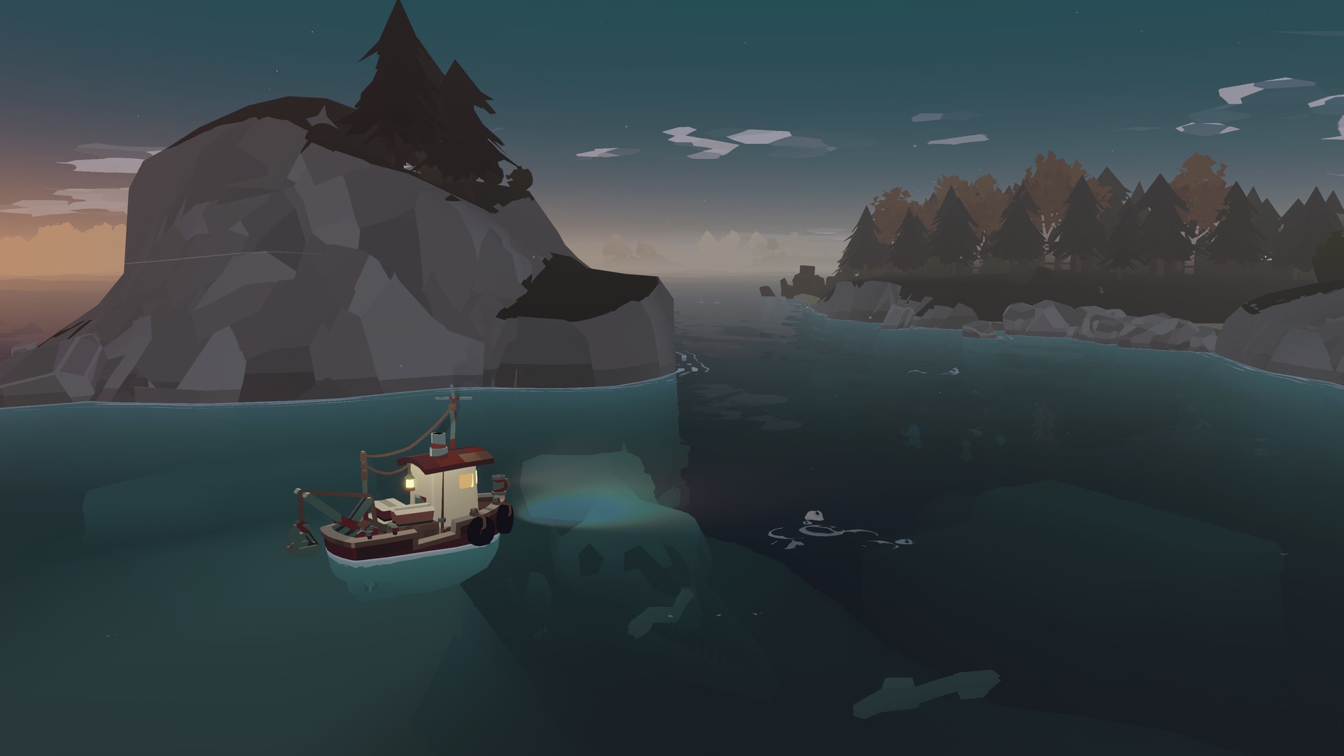 DREDGE — screenshot 5