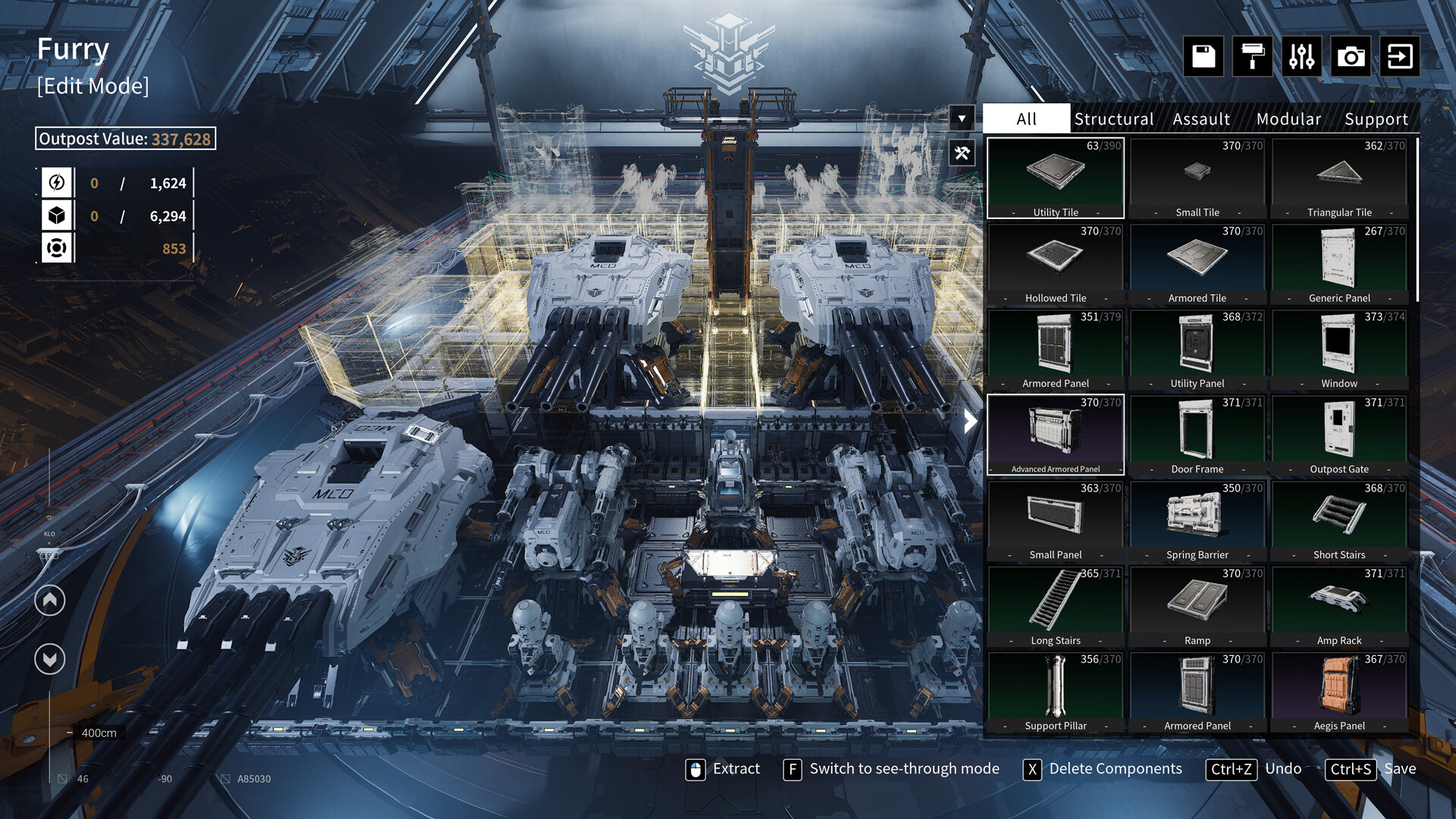 Outpost: Infinity Siege — screenshot 2