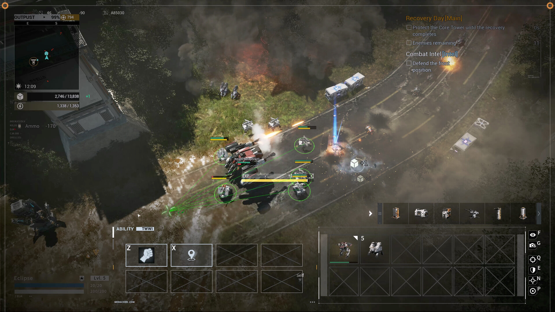 Outpost: Infinity Siege — screenshot 3