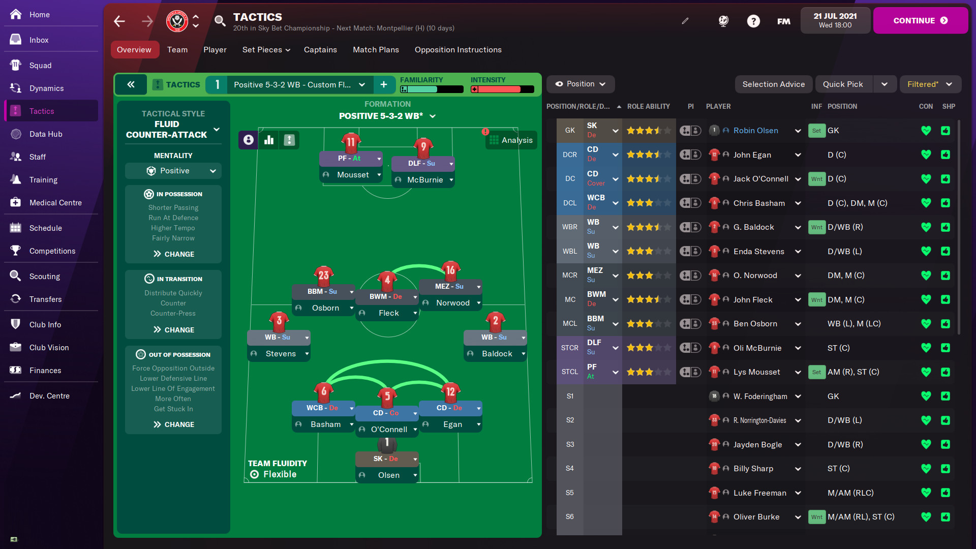 Football Manager 2022 — screenshot 4