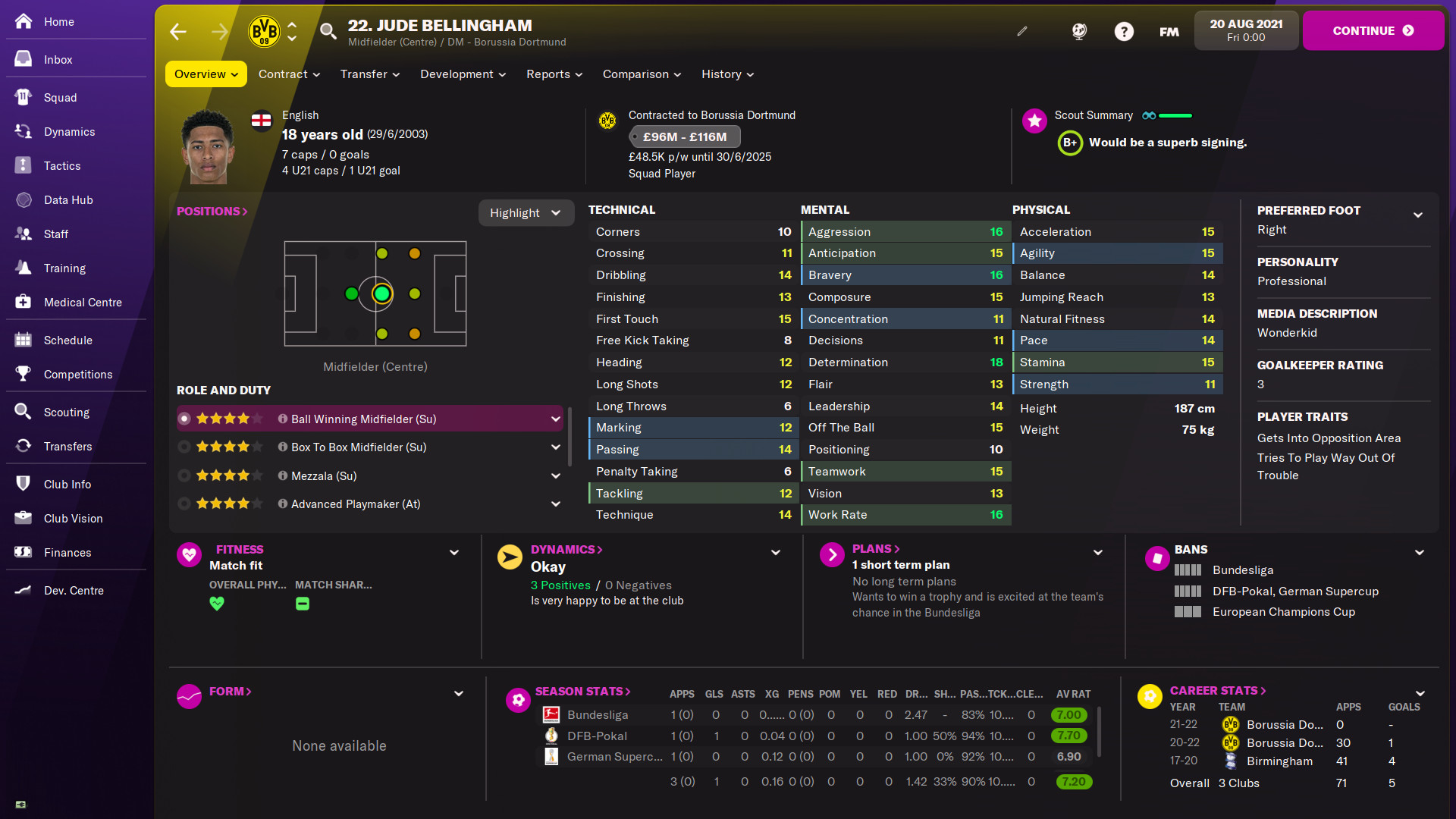Football Manager 2022 — screenshot 5