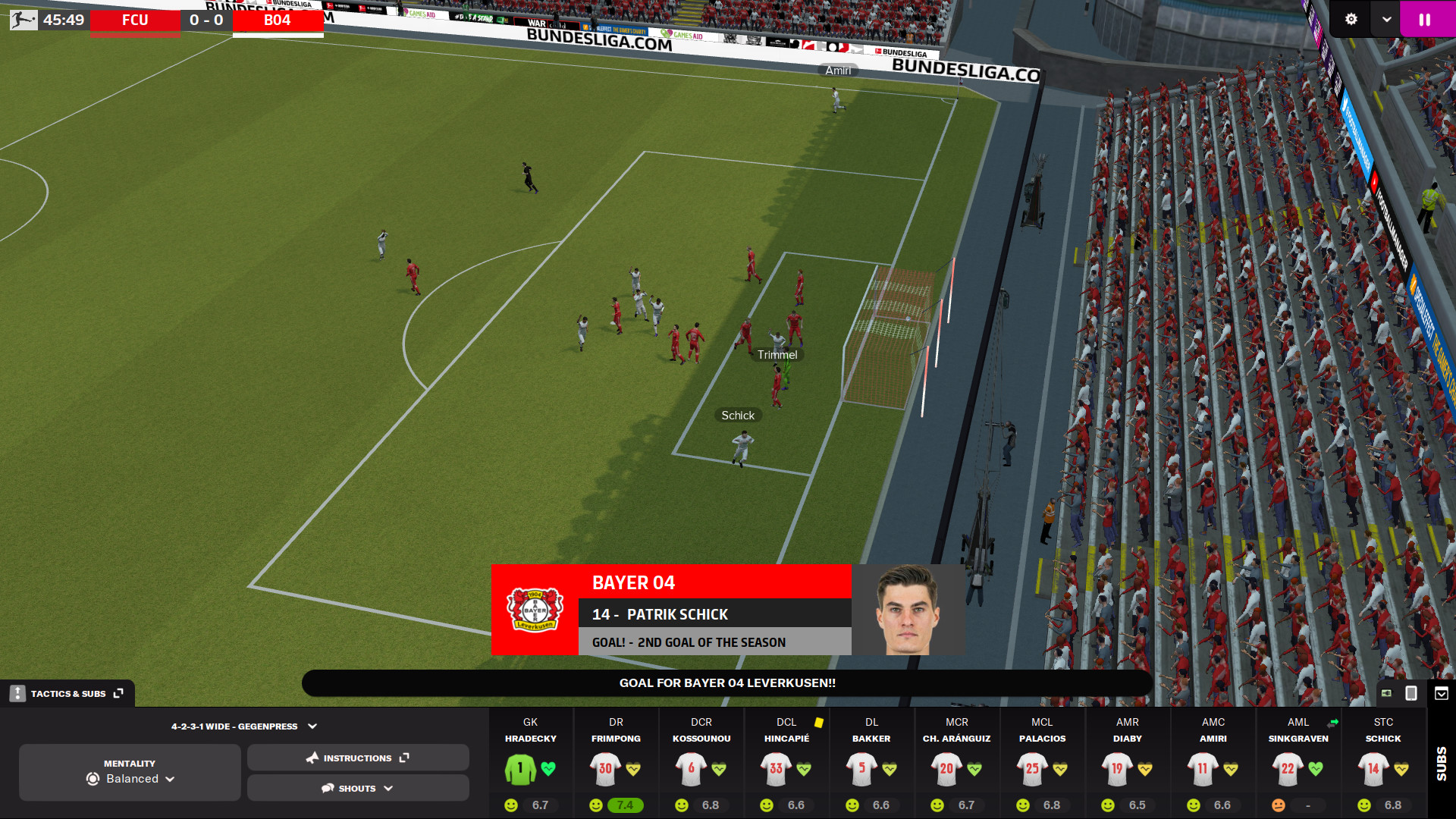 Football Manager 2022 — screenshot 6