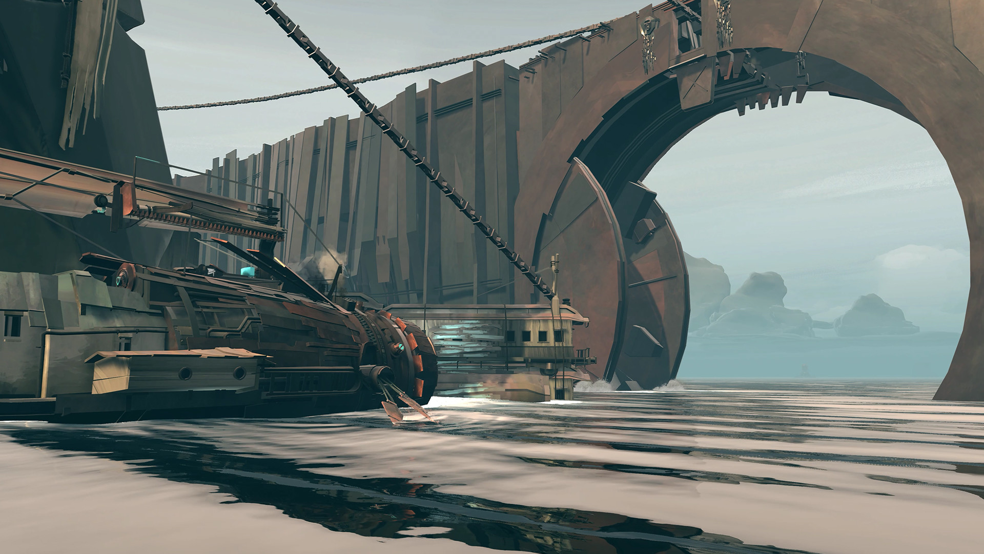 FAR: Changing Tides — screenshot 3