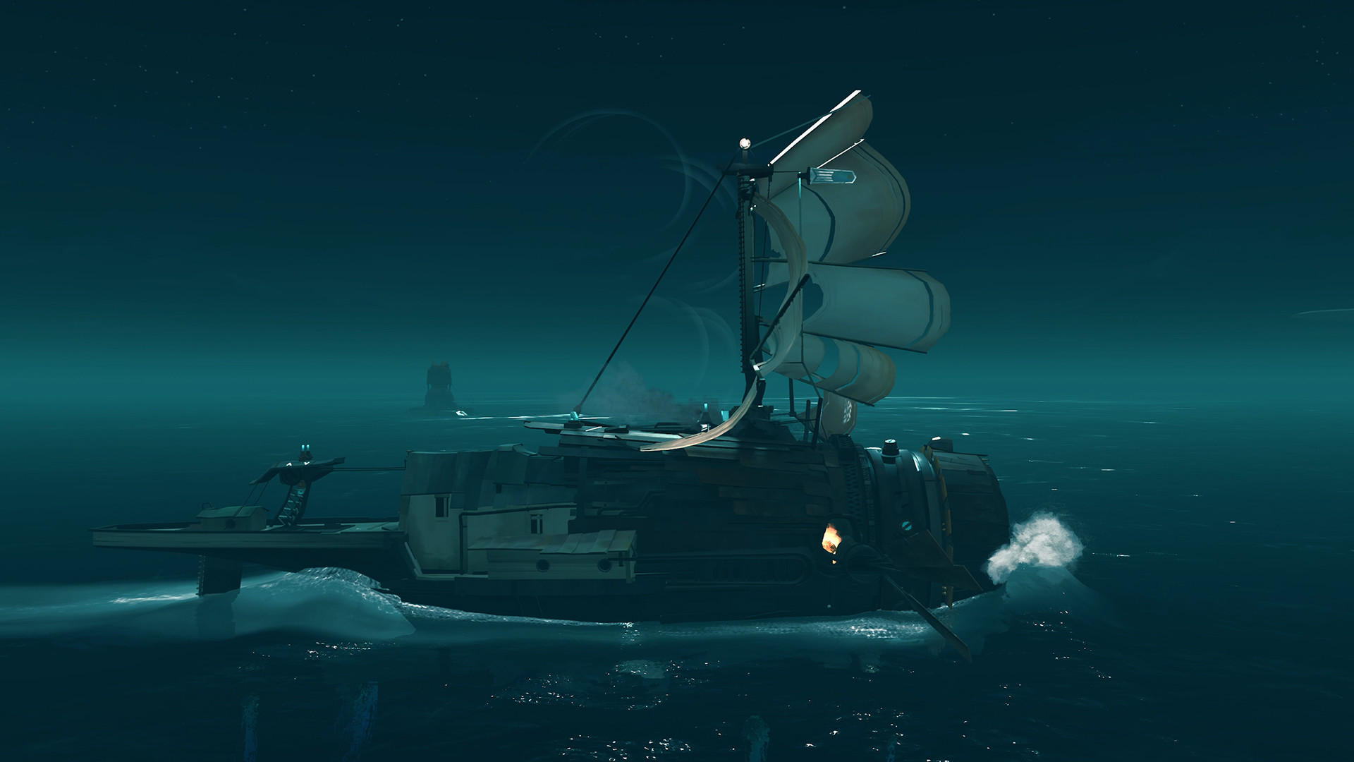 FAR: Changing Tides — screenshot 4