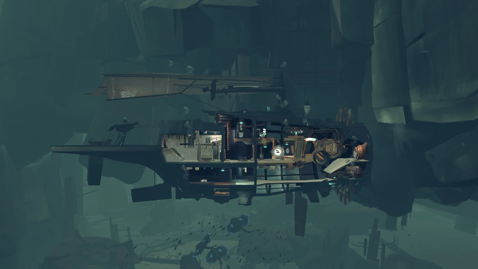 FAR: Changing Tides — screenshot 5