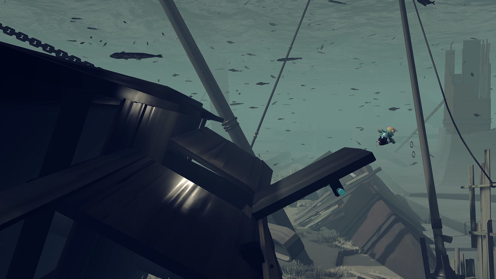 FAR: Changing Tides — screenshot 6