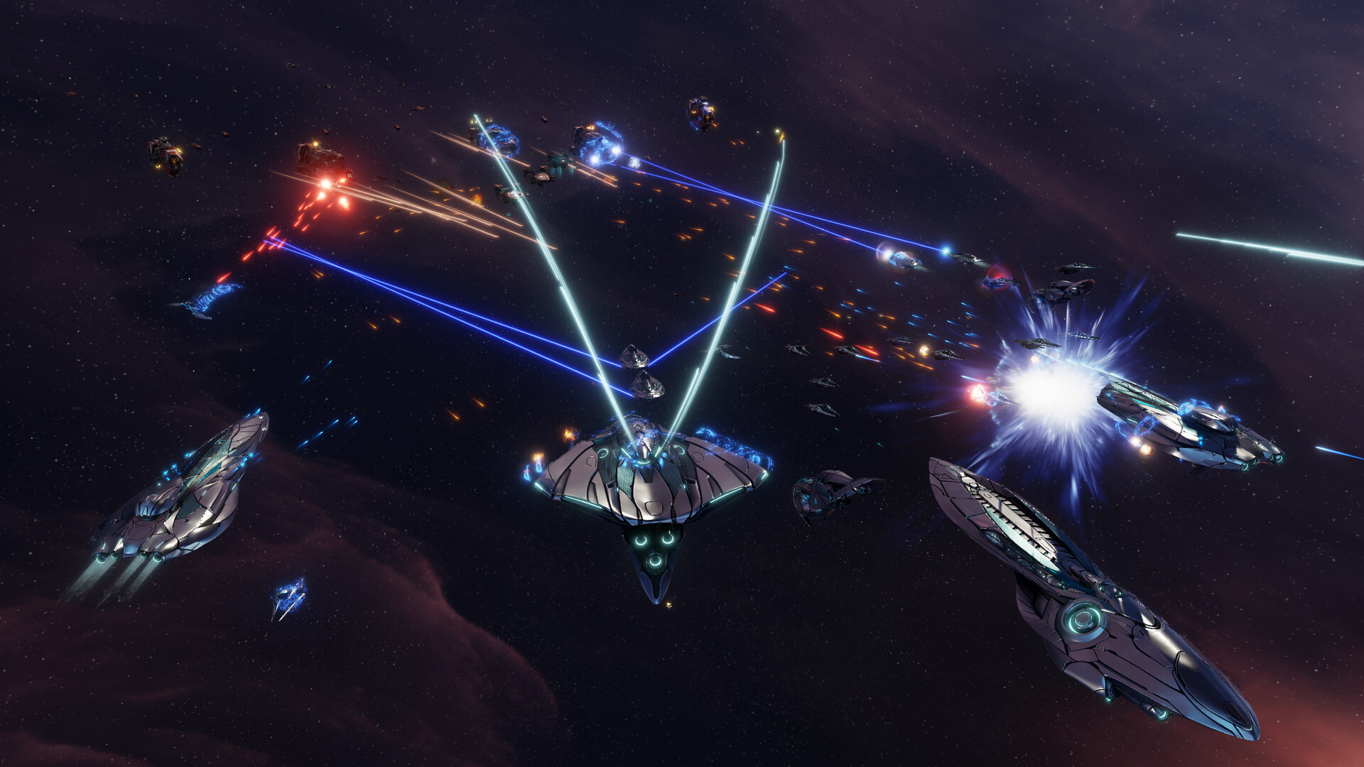 Sins of a Solar Empire II — screenshot 1