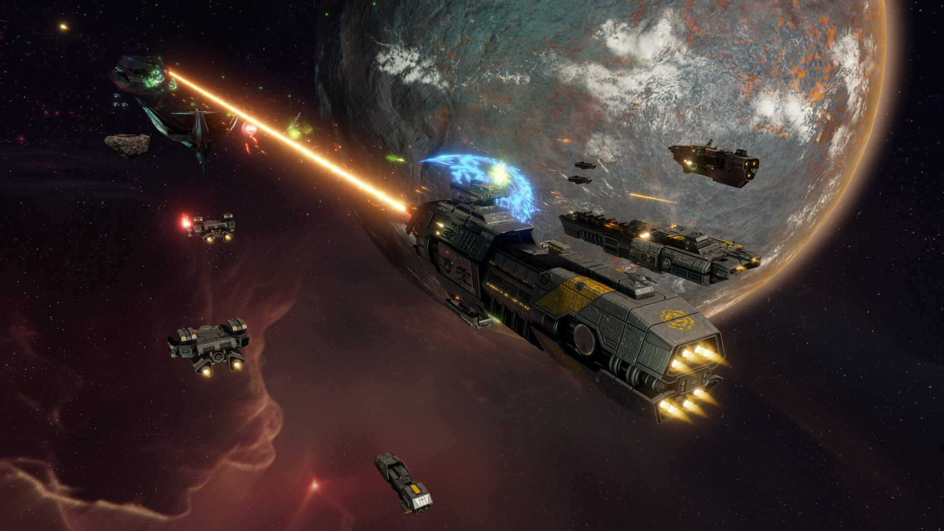 Sins of a Solar Empire II — screenshot 2