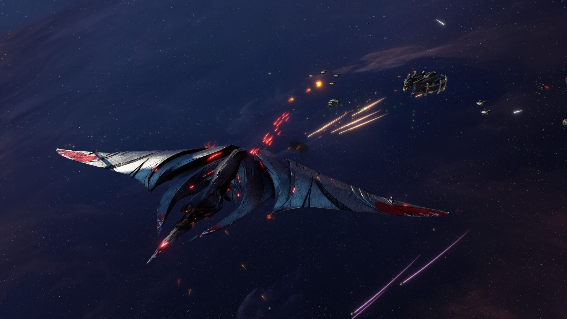 Sins of a Solar Empire II — screenshot 4