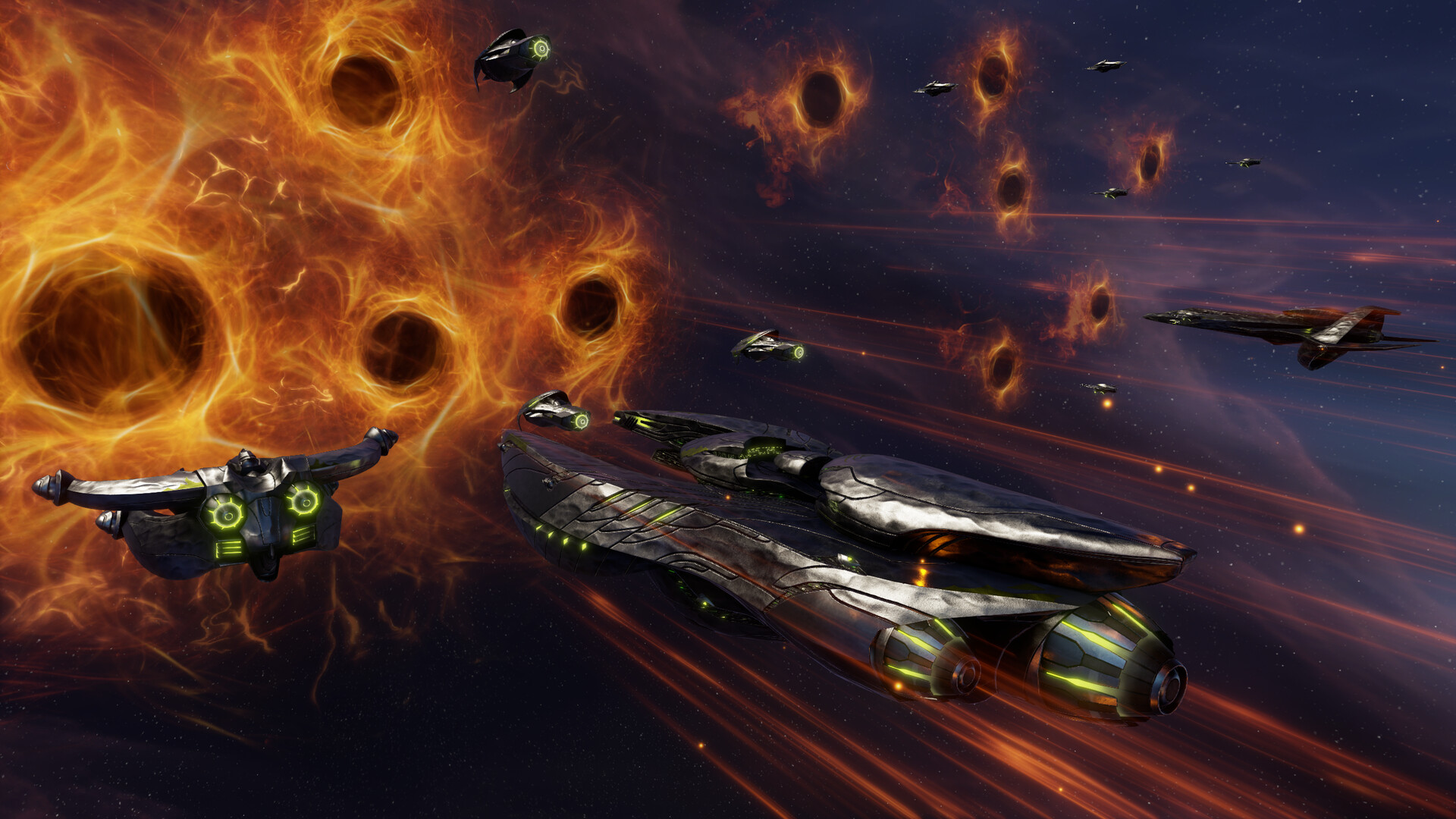 Sins of a Solar Empire II — screenshot 5
