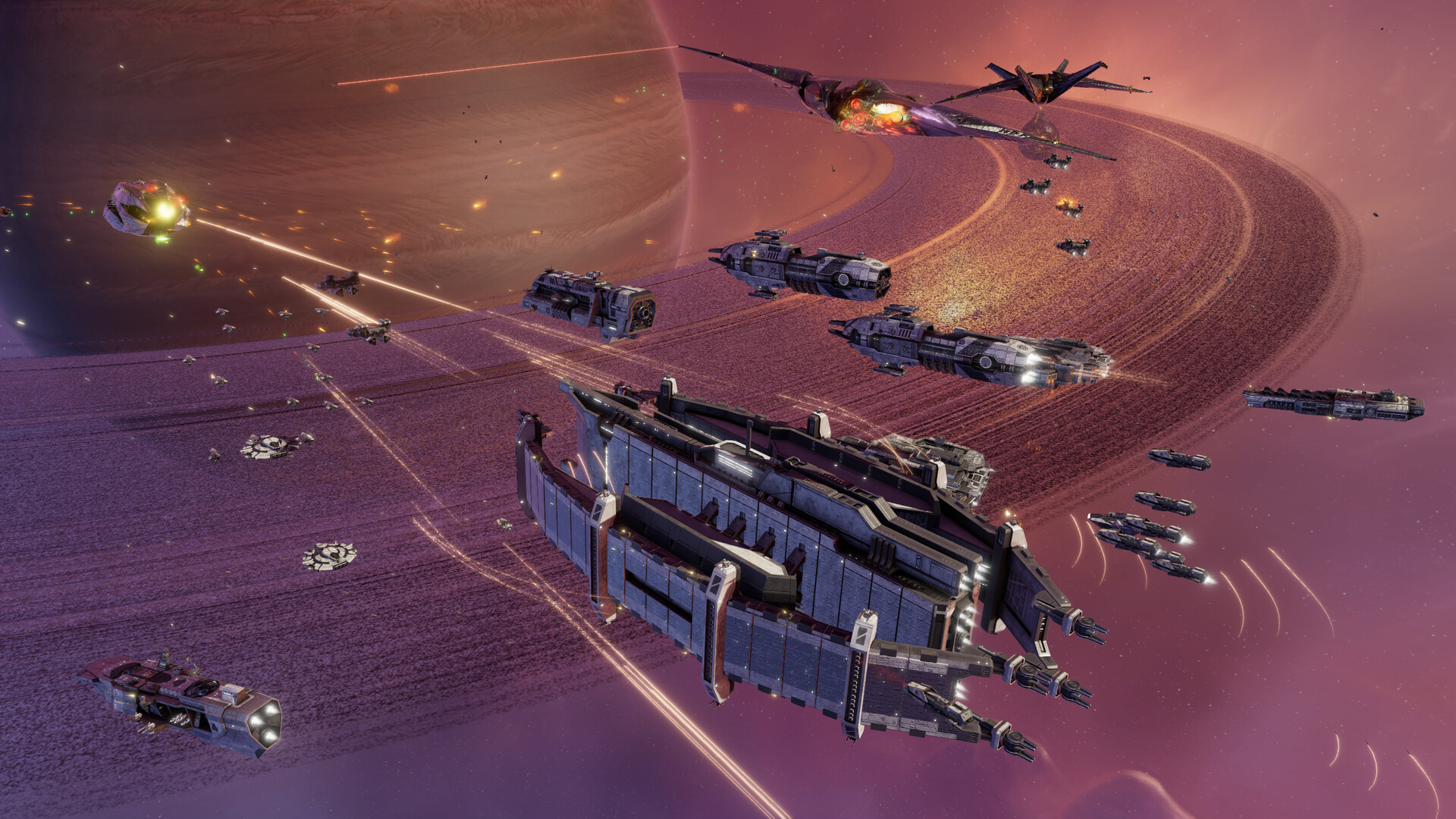Sins of a Solar Empire II — screenshot 6
