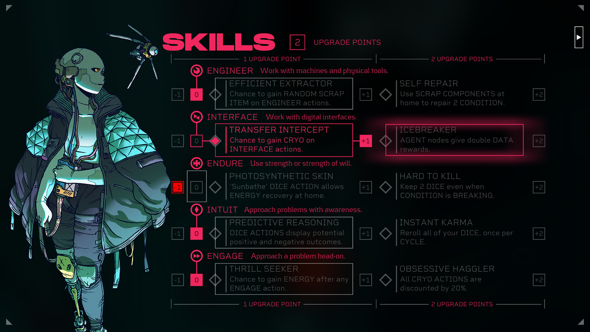 Citizen Sleeper — screenshot 2
