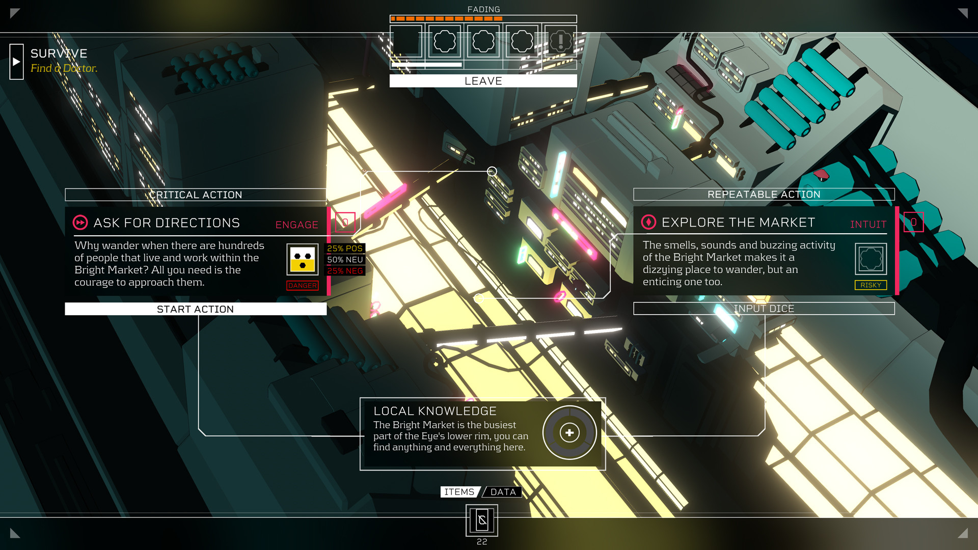 Citizen Sleeper — screenshot 3