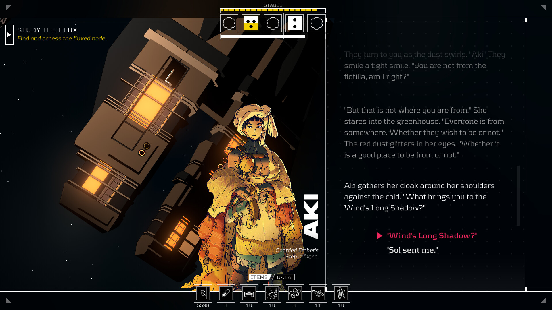 Citizen Sleeper — screenshot 4