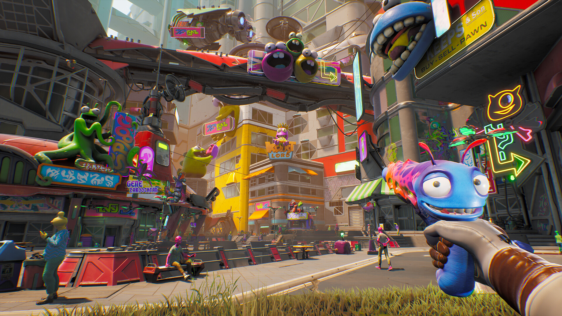 High On Life — screenshot 1