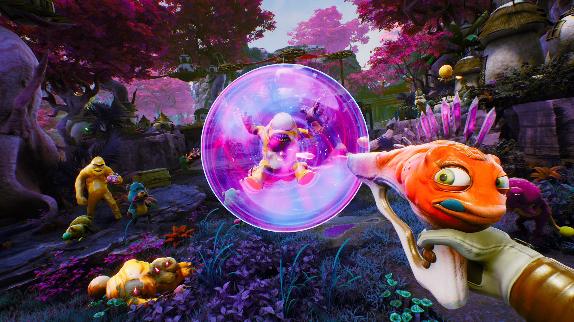 High On Life — screenshot 2