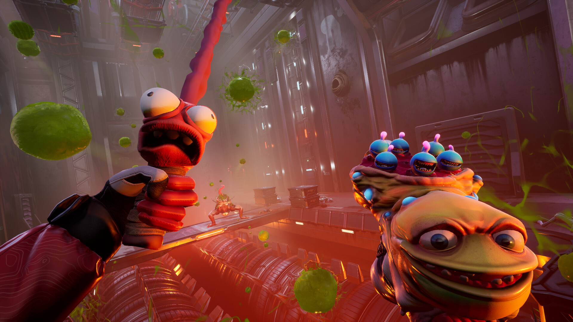 High On Life — screenshot 3