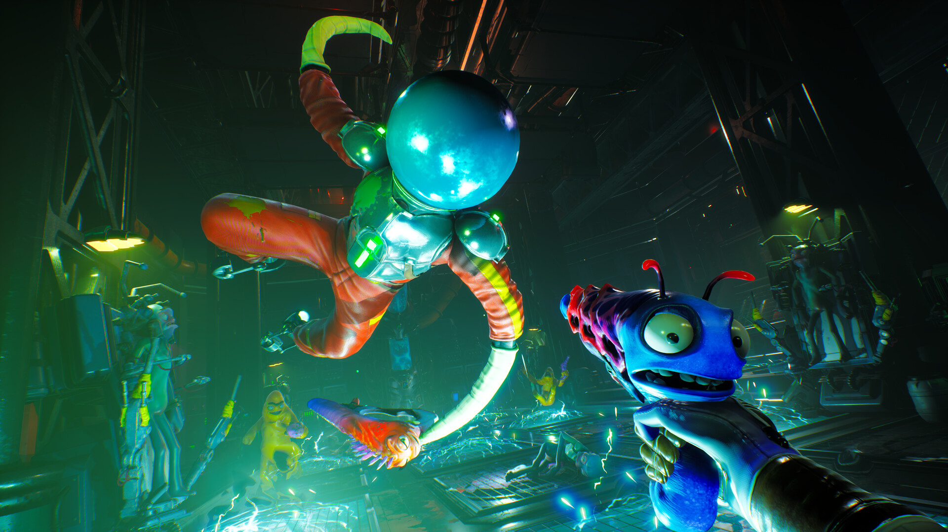 High On Life — screenshot 5