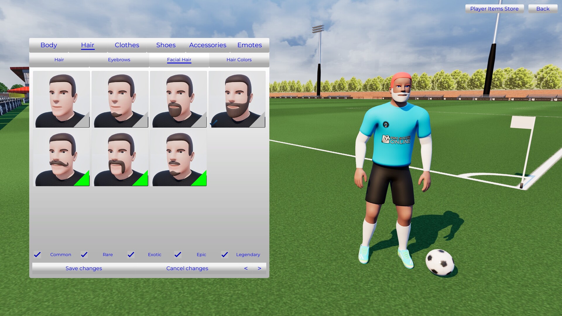 Pro Soccer Online — screenshot 6