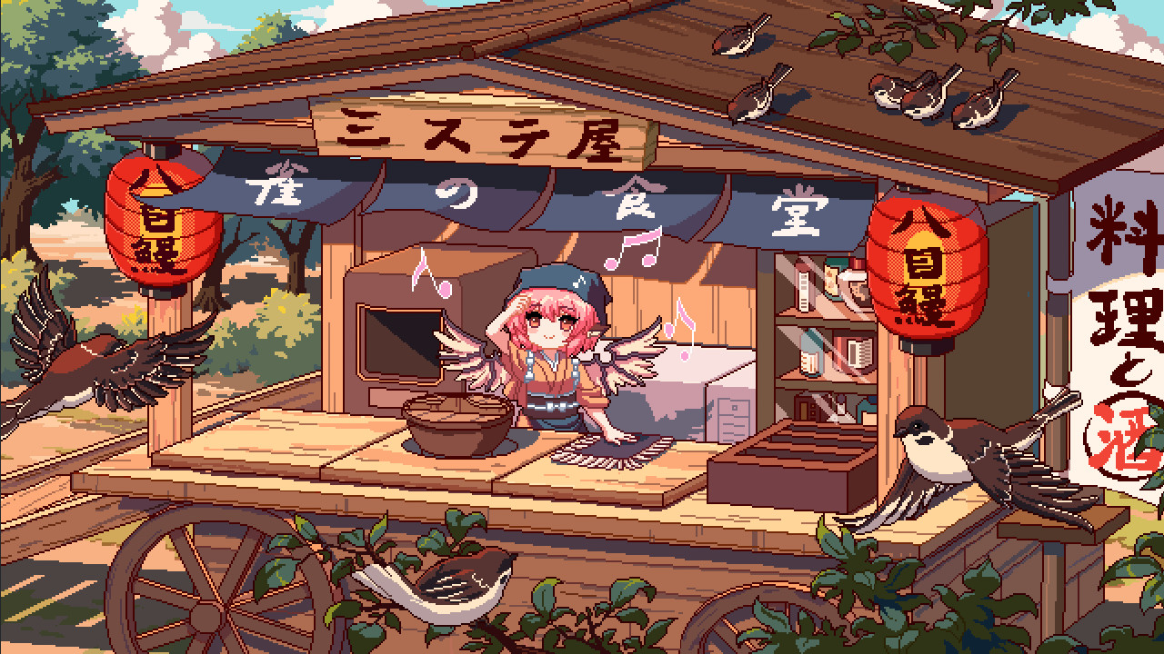 Touhou Mystia's Izakaya — screenshot 3