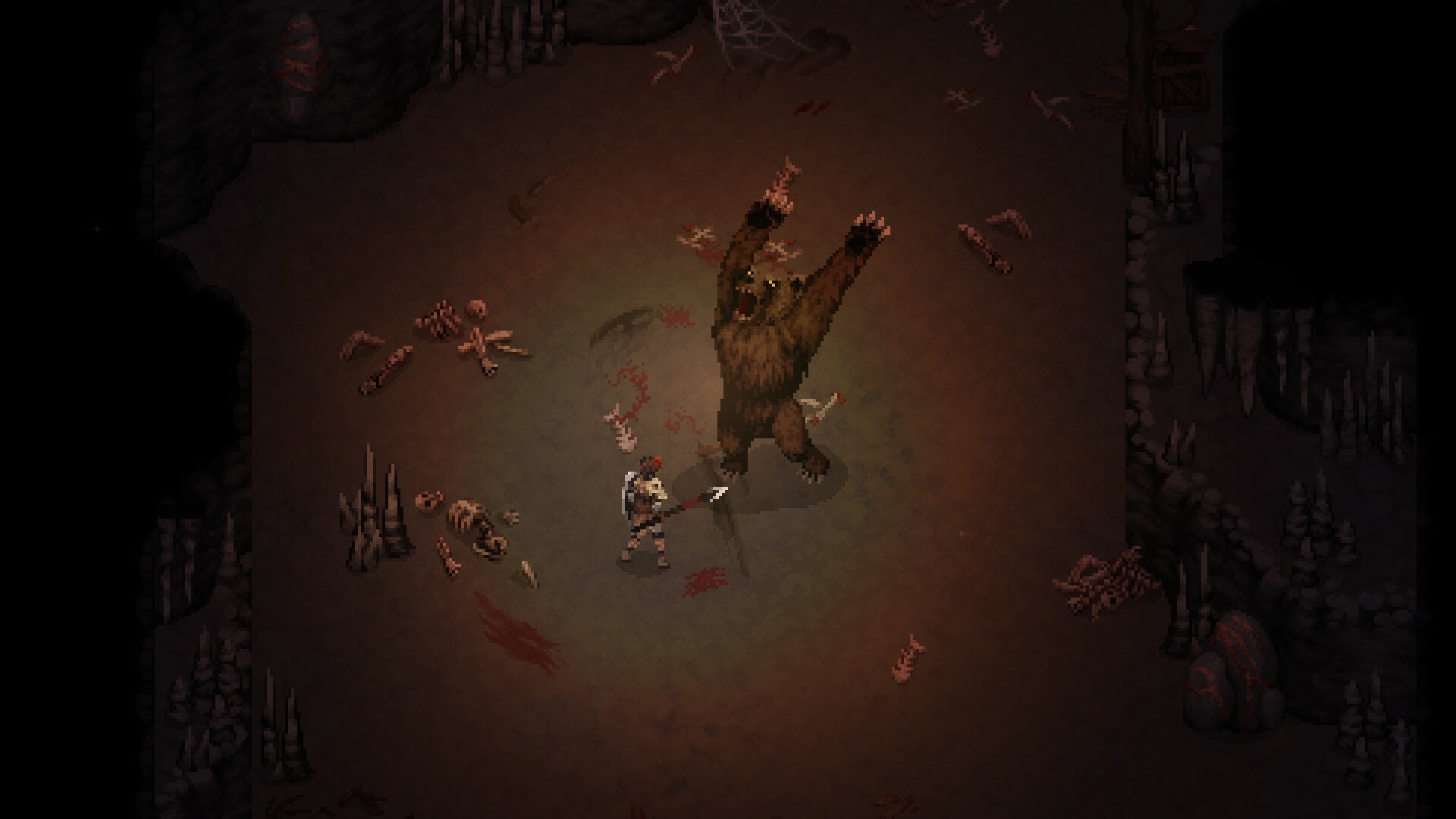 Drova - Forsaken Kin — screenshot 3