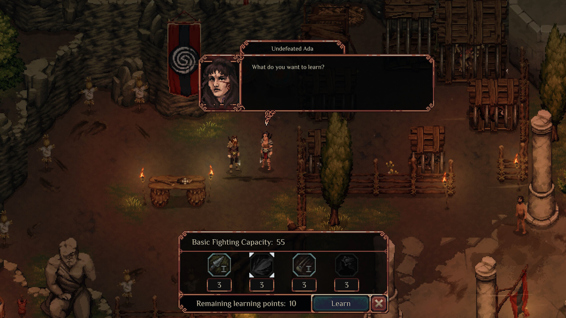 Drova - Forsaken Kin — screenshot 4