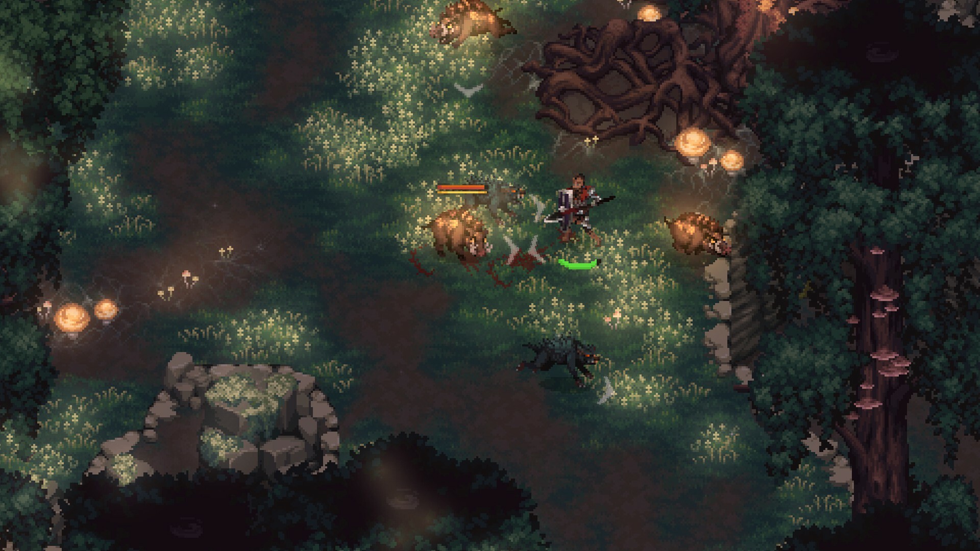 Drova - Forsaken Kin — screenshot 5