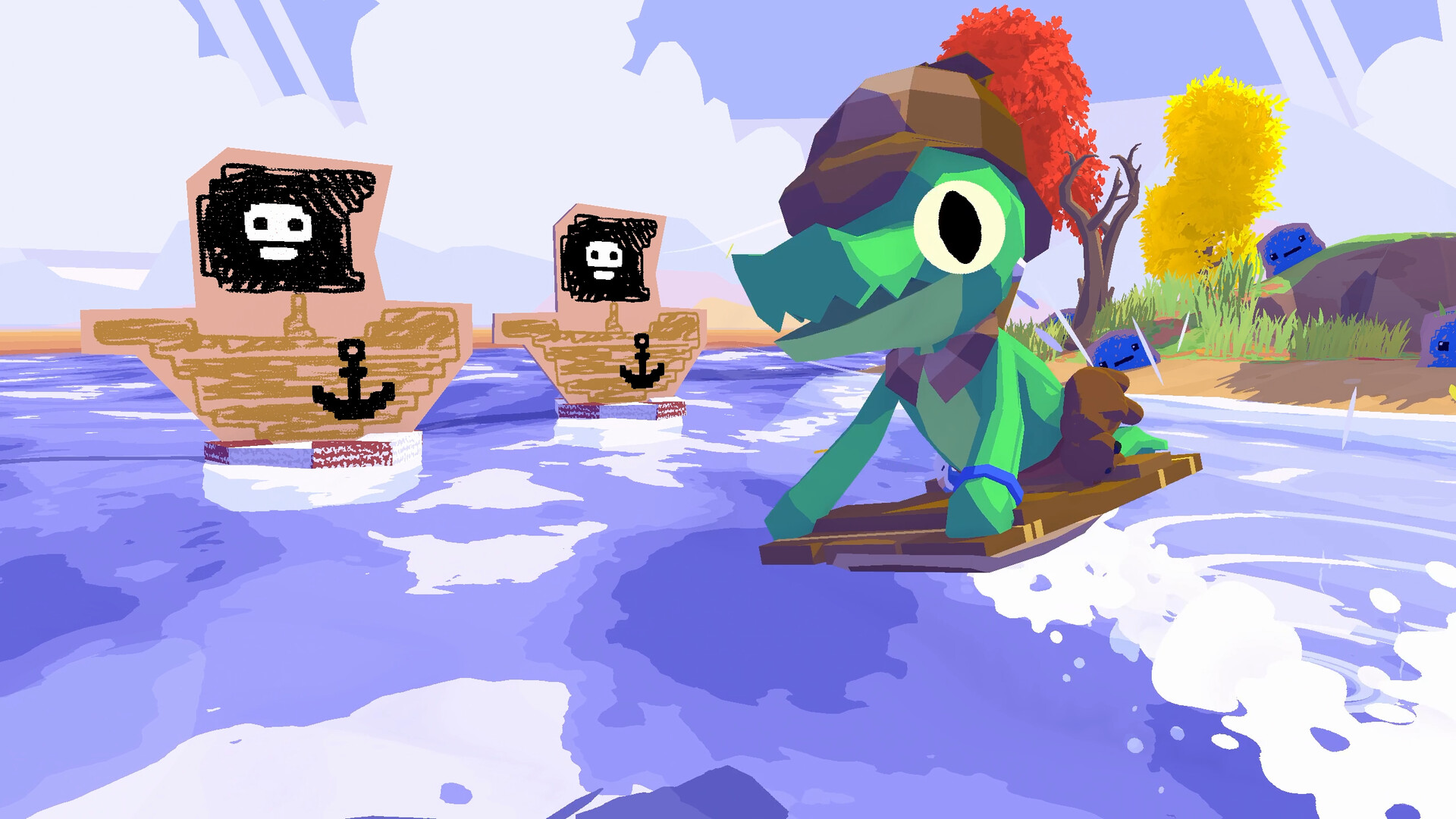 Lil Gator Game — screenshot 1