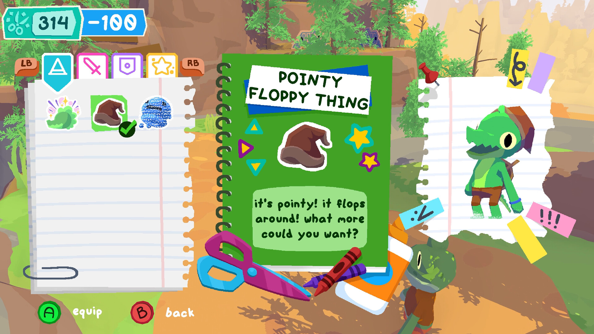 Lil Gator Game — screenshot 2