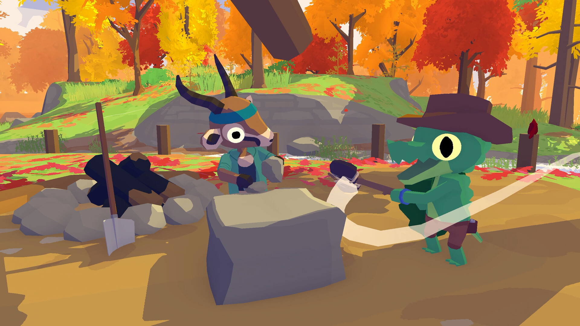 Lil Gator Game — screenshot 3
